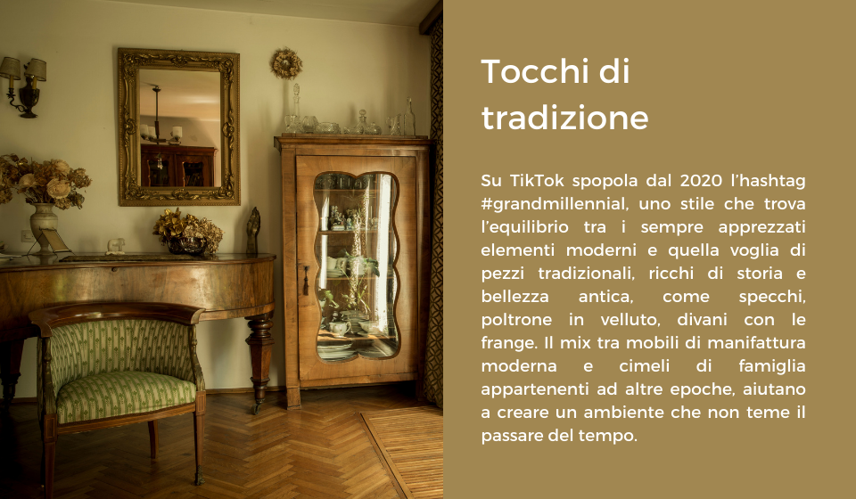 stile grandmillennial